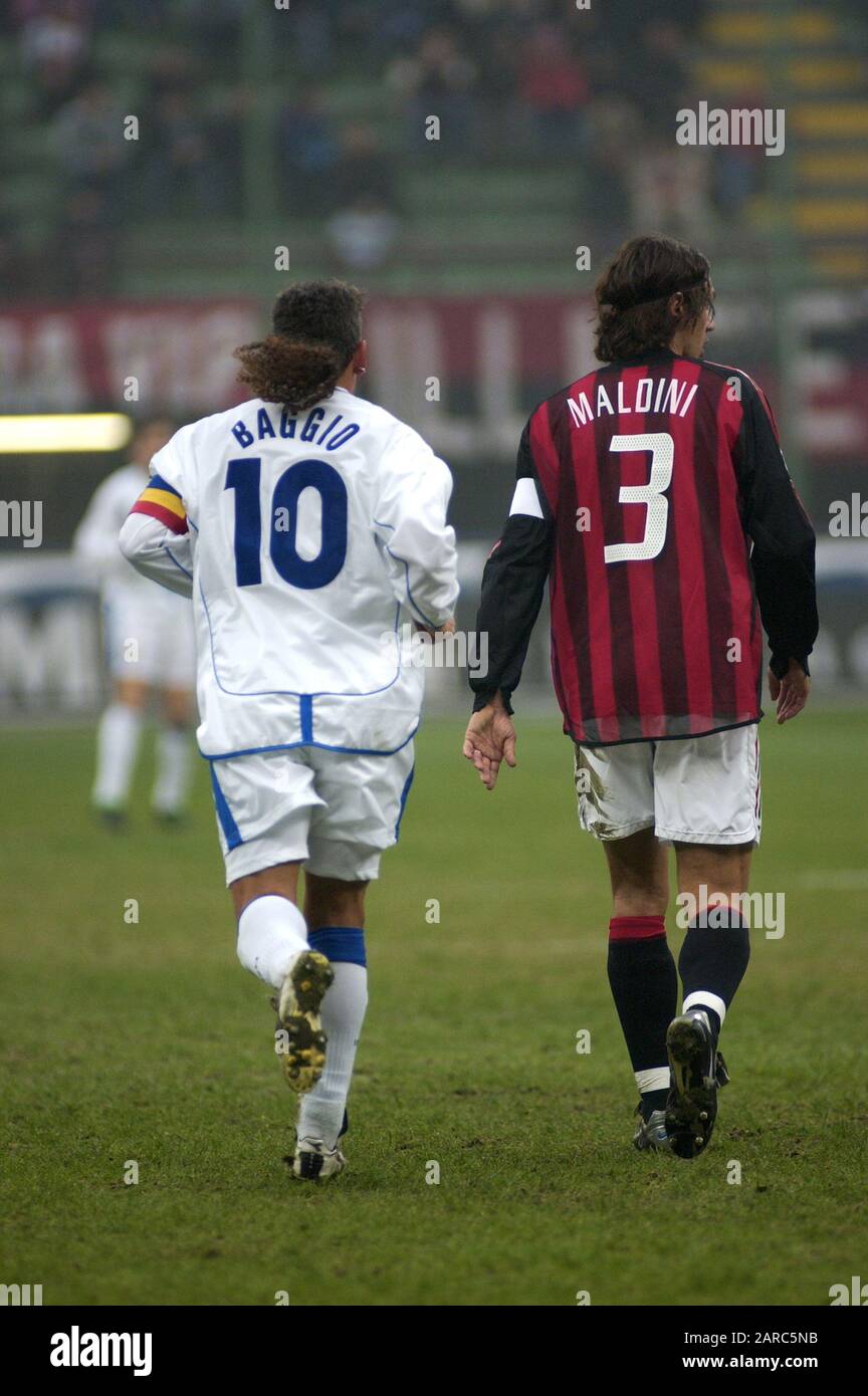 Calamita AC Milan Stagione 2002/03 - Prodotto Ufficiale - Foto 3