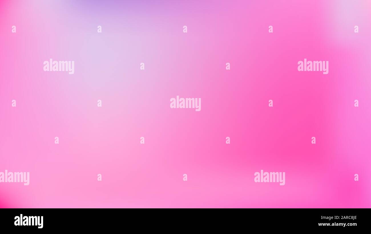 Colore magenta sfumatura astratta sfondo mesh. Facile da modificare e chiara illustrazione del vettore colore. Cancella modello banner. Texture comune. Fresco e alla moda Illustrazione Vettoriale