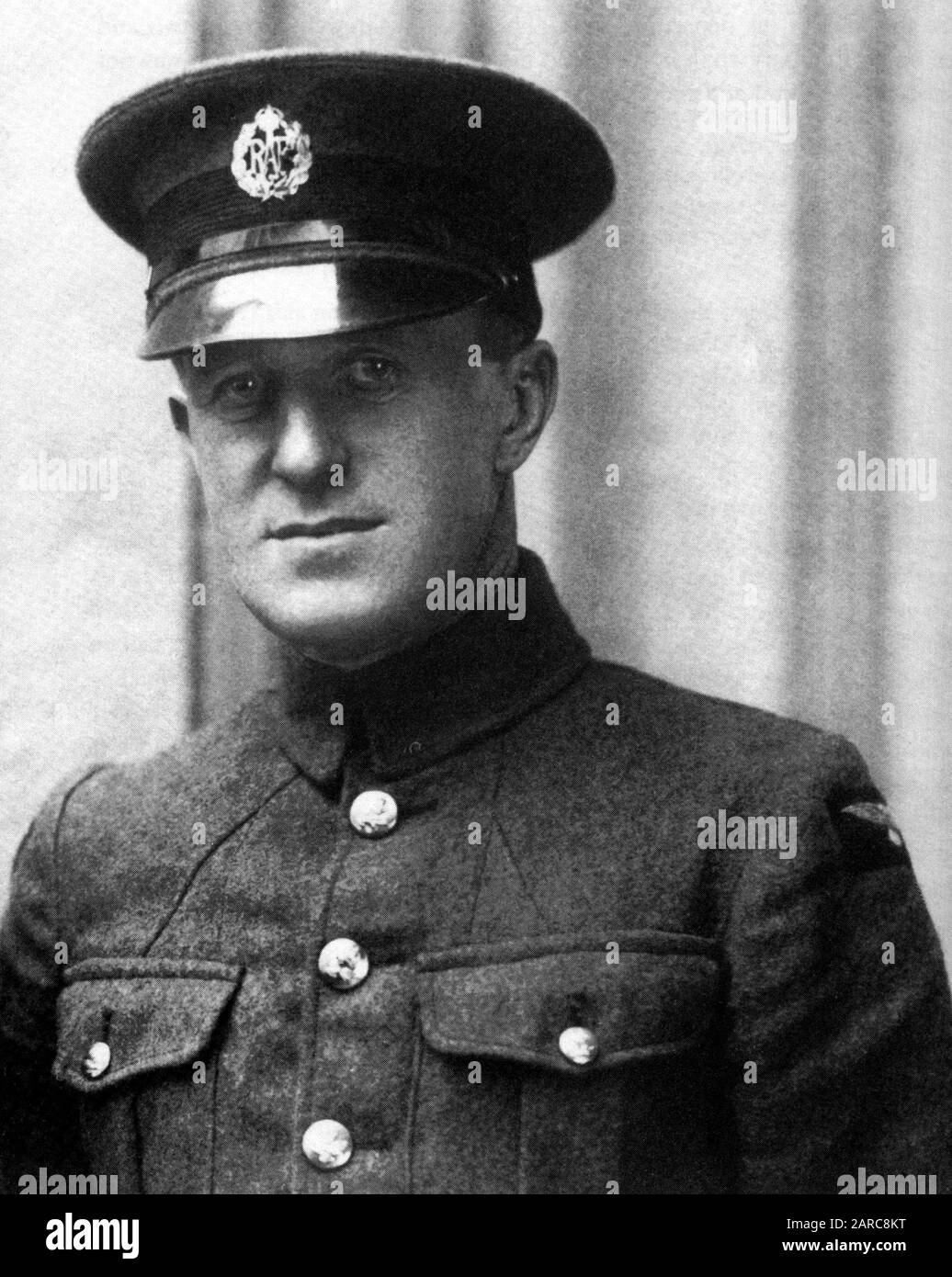 T.E. Lawrence in uniforme RAF nel 1934 Foto Stock