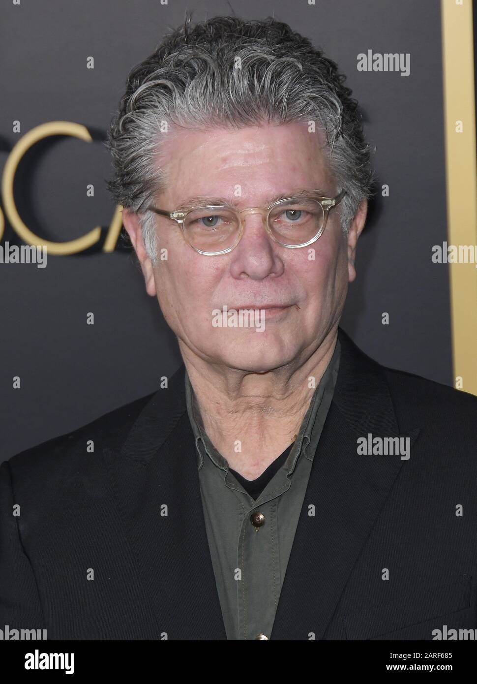 Los Angeles, Stati Uniti. 27th Gen 2020. Steven Zaillian arriva al pranzo 92nd Oscar Nominees tenuto presso il Ray Dolby Ballroom di Hollywood & Highland a Hollywood, California, lunedì 27 gennaio 2020. (Foto Di Snanlee B. Mirador/Sipa Usa) Credito: Sipa Usa/Alamy Live News Foto Stock