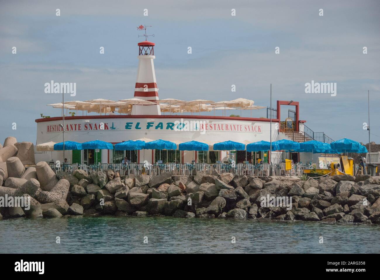 Puerto Mogan, Gran Canarie, Spagna Foto Stock