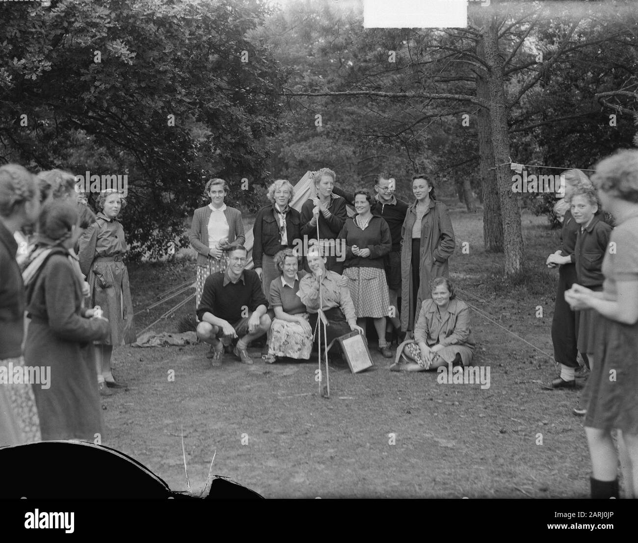 Vcjc Diever Data: 16 Agosto 1950 Luogo: Diever Parole Chiave: Campi Foto Stock Vcjc Diever Data: 16 Agosto 1950 Luogo: Diever Parole Chiave: Campi Foto Stock