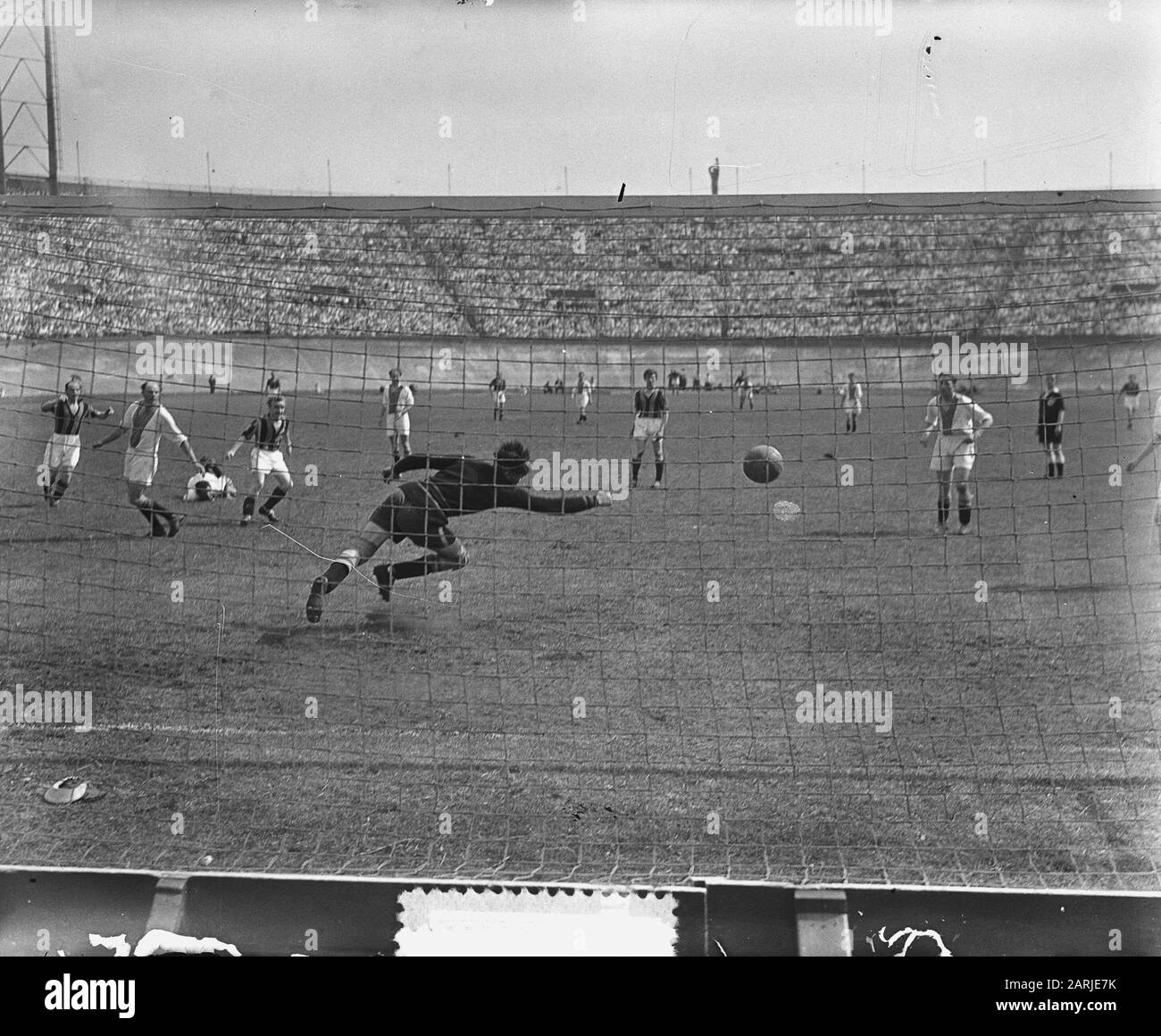 Football DWS Division Champion Data: 27 maggio 1954 Parole Chiave: Champion, sport, football Foto Stock