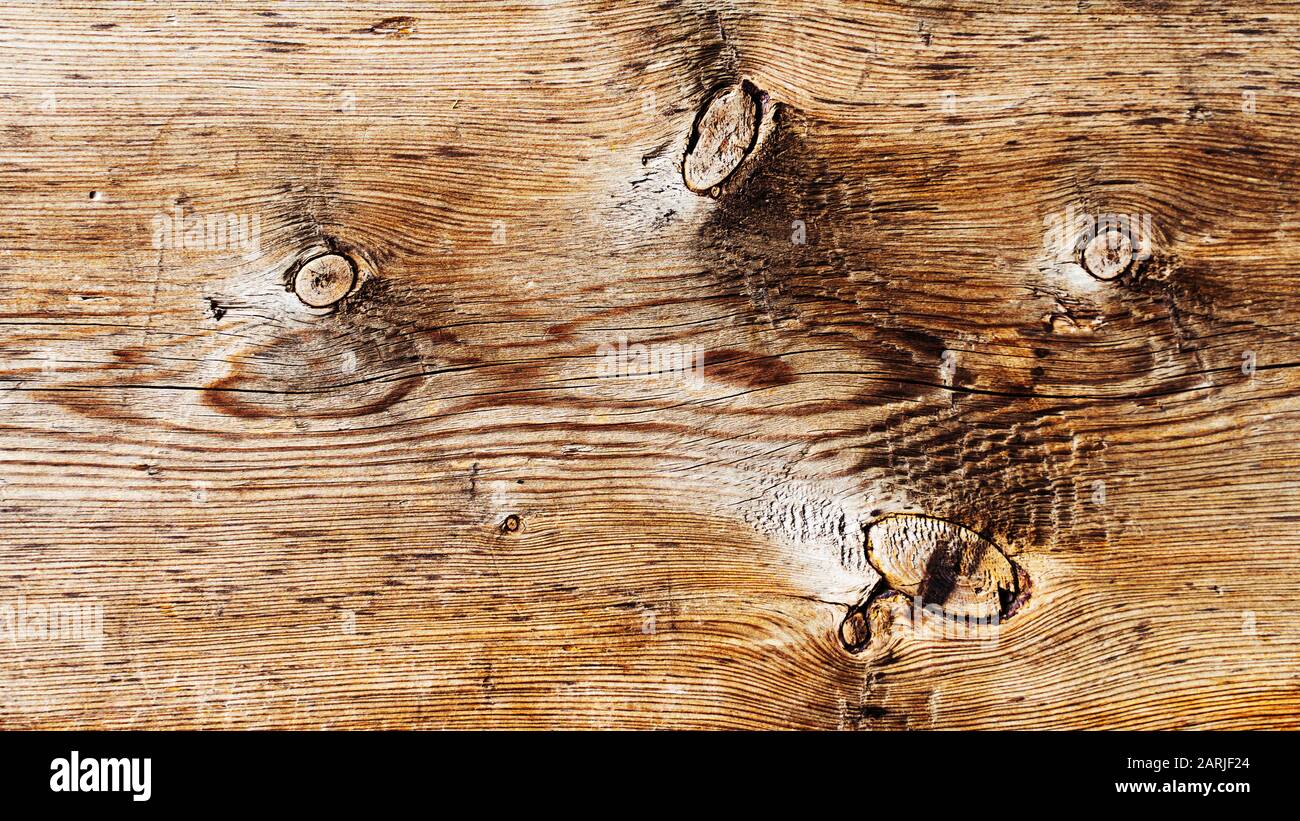 Vecchia struttura in legno. Vecchi pannelli sfondo Foto Stock
