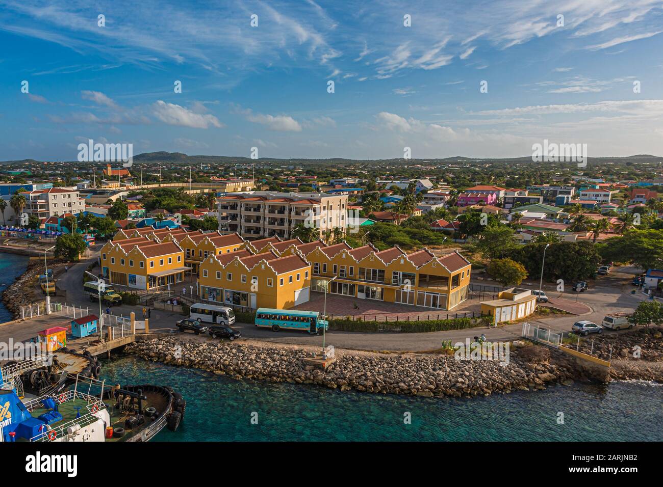 Bonaire Foto Stock
