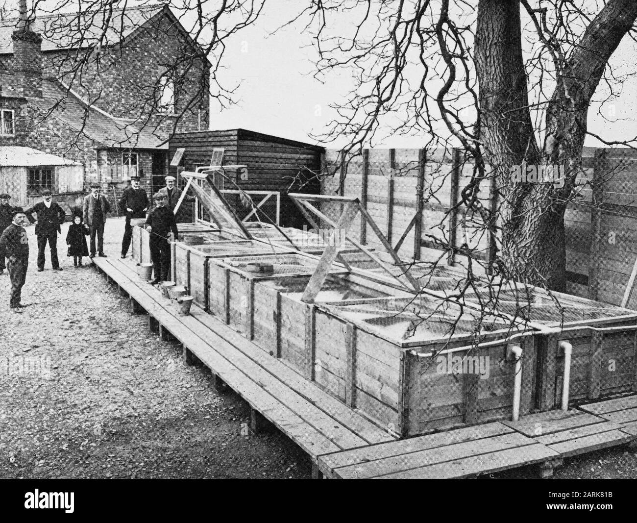 Catch station Data: Parole Chiave non date: Pesca d'acqua dolce Nome Della Persona: Montee Foto Stock Catch station Data: Parole Chiave non date: Pesca d'acqua dolce Nome Della Persona: Montee Foto Stock