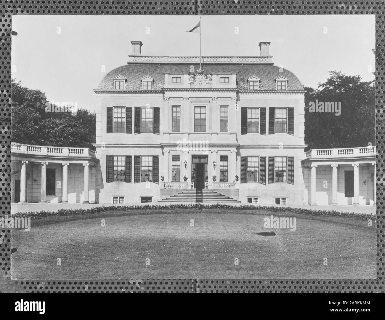 Edifici e monumenti Knhm, edifici, Landgoed de Voorst Datum: Parole Chiave: Edifici, edifici e monumenti Knhm Nome utente: Landgoed de Voorst : Foto Stock