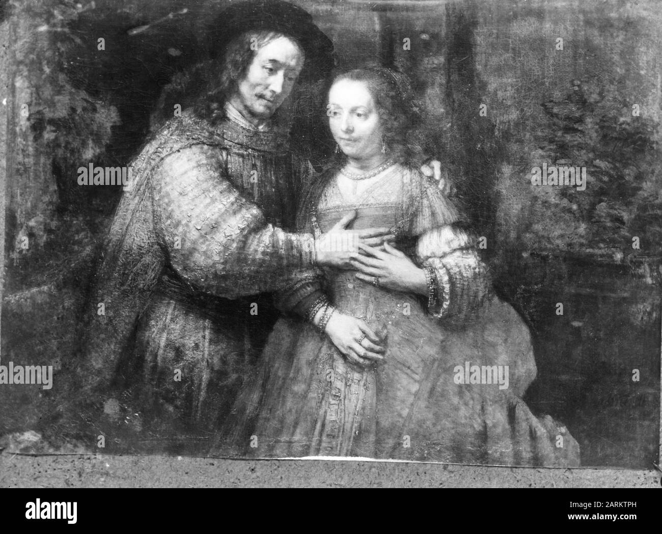 Riproduzioni di vecchi maestri Data: 1945 Parole Chiave: Arte Foto Stock