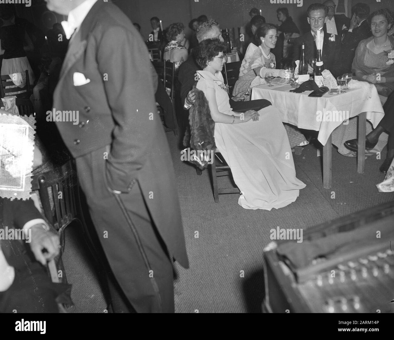 USC Data: 8 luglio 1956 Foto Stock