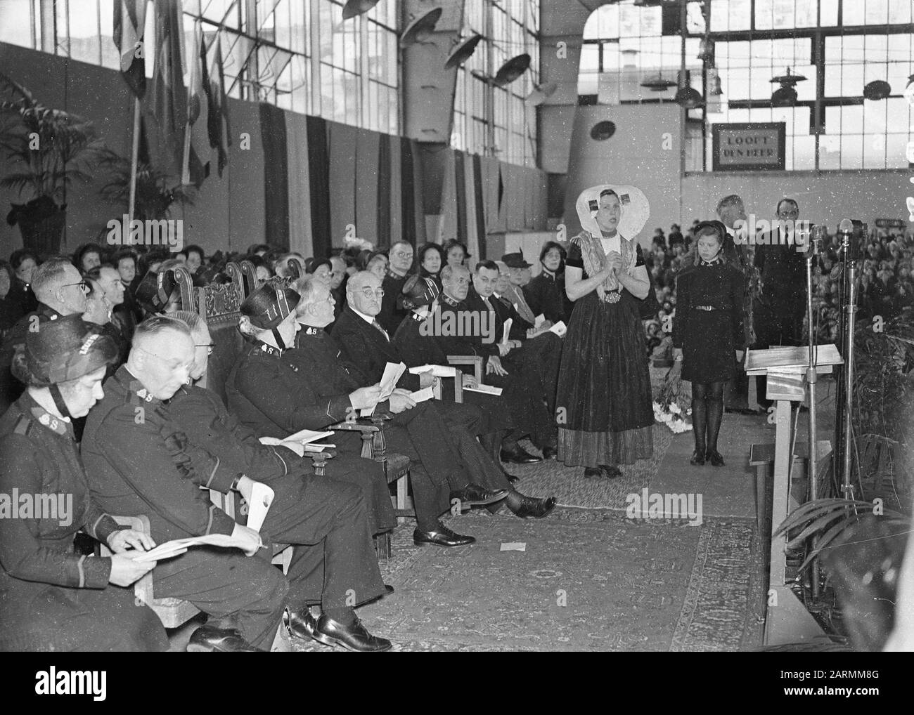 Sessant Anniversario Salvezza Armata Data: 15 Maggio 1947 Nome Dell'Istituzione: Salvezza Armata Foto Stock