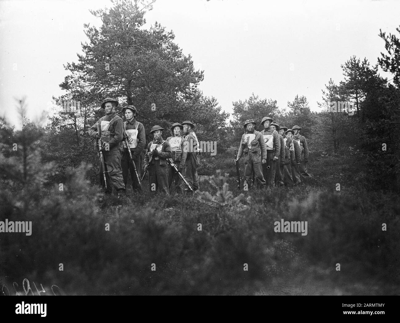 Tropical Fights Data: 3 Dicembre 1947 Parole Chiave: Battropal Foto Stock