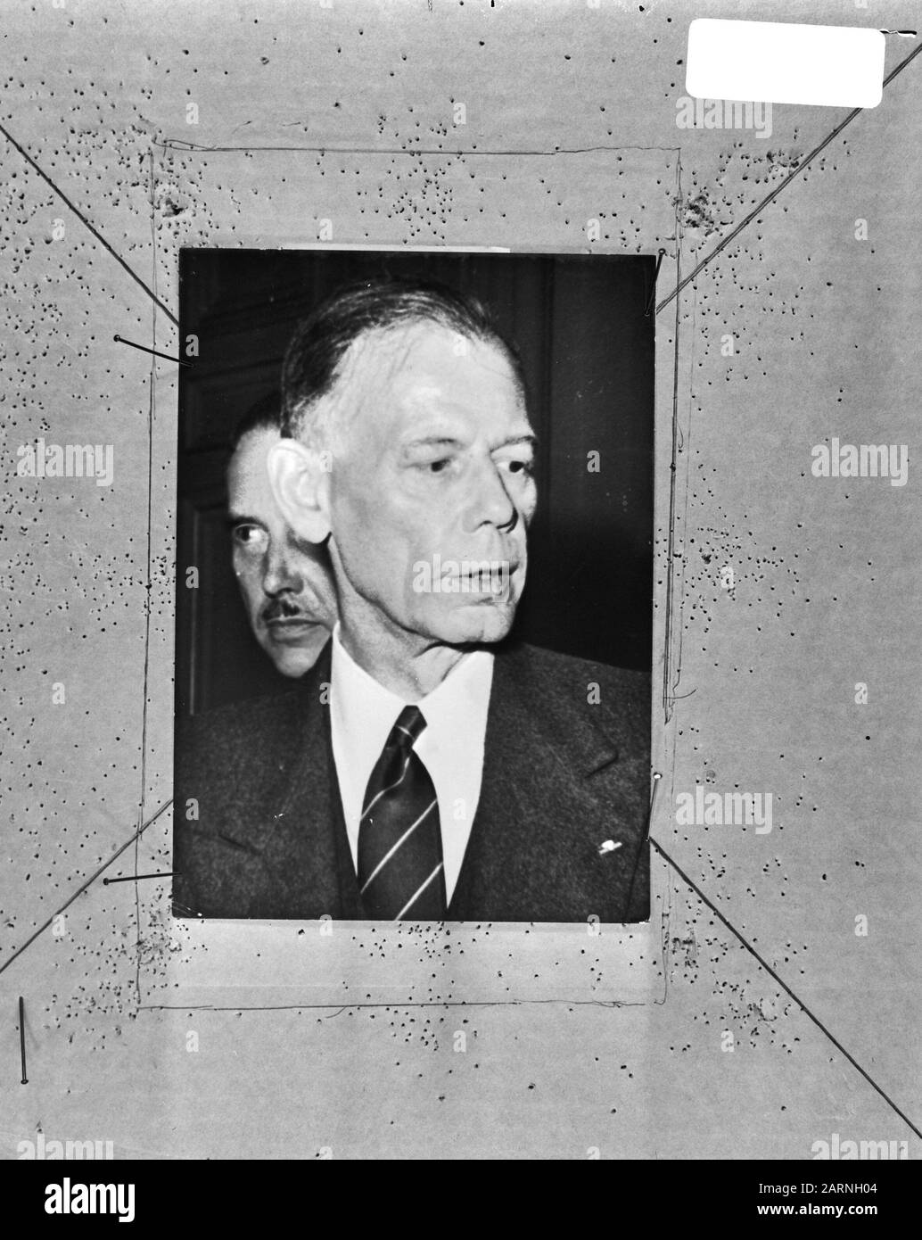 Walter Begell-Smith, Usa, Headline Data: 12 Novembre 1970 Località: America Foto Stock