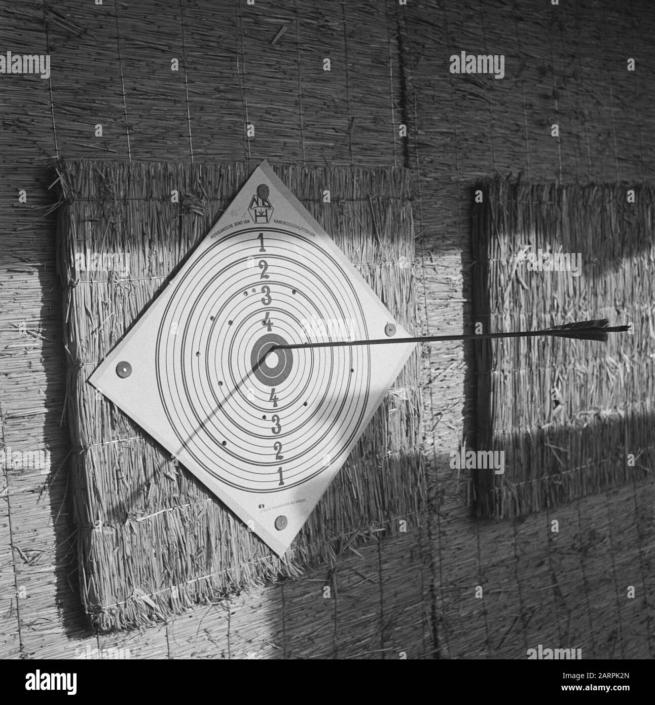 Handarchery Dorge Data: 1 Luglio 1946 Foto Stock