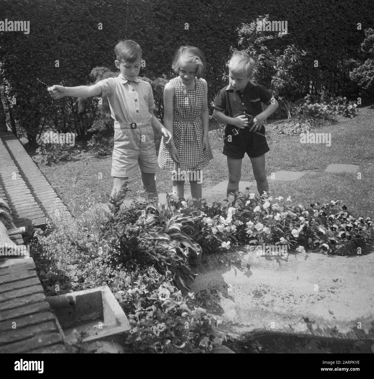 Bambini Smulders Data: 15 Giugno 1950 Parole Chiave: Bambini Nome Persona: Smulders Foto Stock Bambini Smulders Data: 15 Giugno 1950 Parole Chiave: Bambini Nome Persona: Smulders Foto Stock