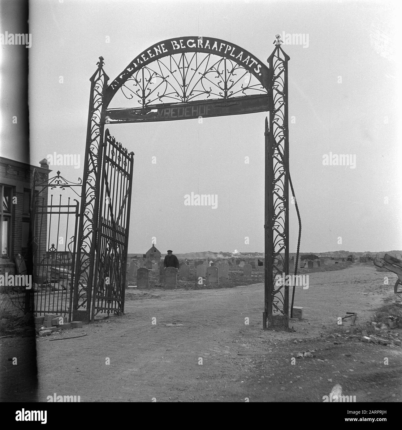 Serie Zeeland Data: 23 Ottobre 1947 Foto Stock