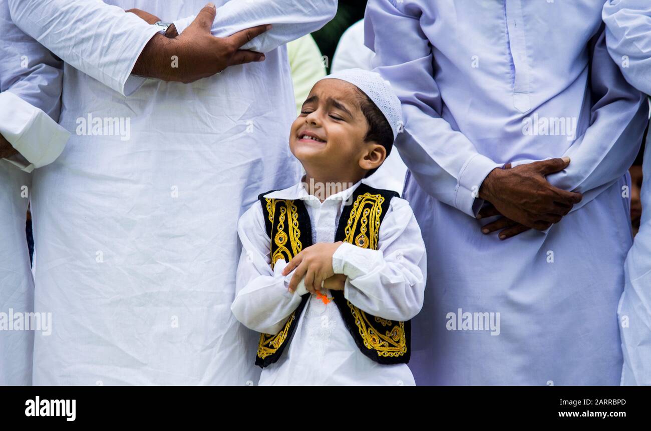 Festival di Eid Foto Stock