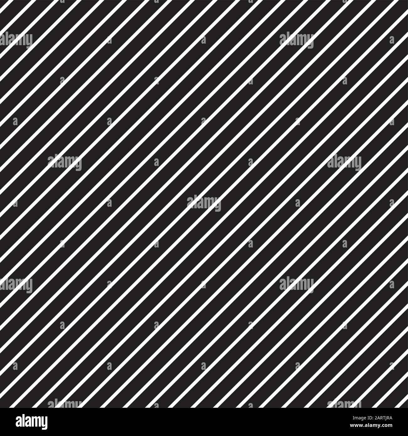 Seamless ammenda pin stripe sfondo pattern per imballaggi, etichette o altre applicazioni di disegno. Illustrazione Vettoriale
