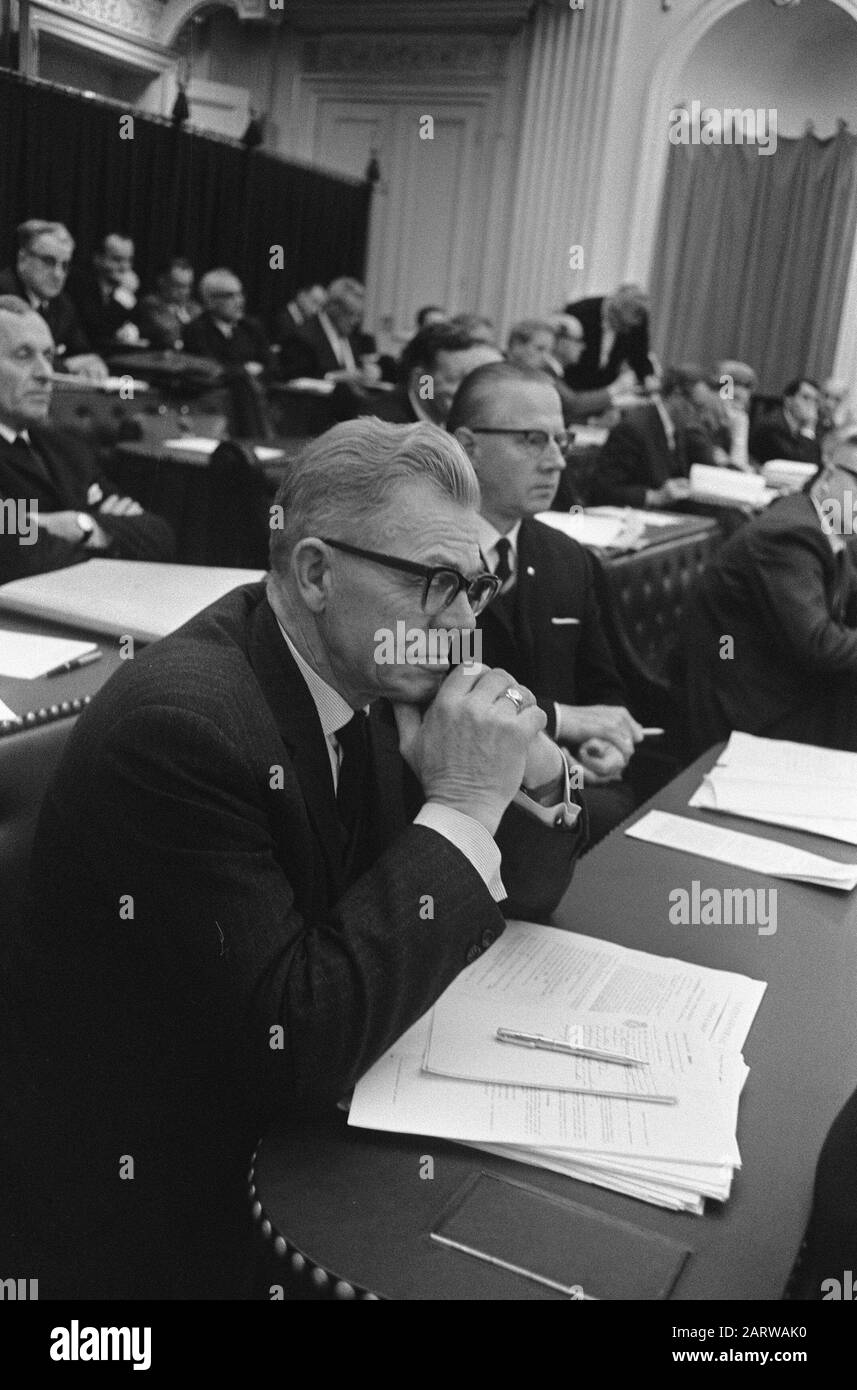 Guardian (BP) in Seconda Sezione Data: 15 dicembre 1966 Nome Della Persona: BP Nome istituzionale: Seconda Sezione Foto Stock