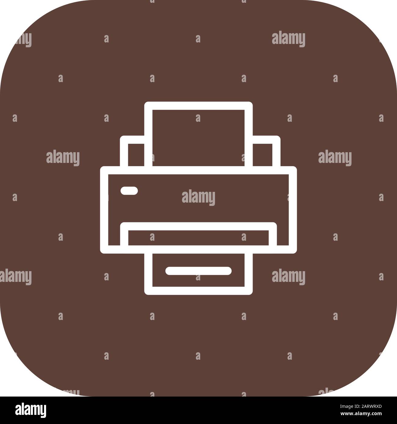 Immagine di progettazione icona interfaccia utente di base. Può essere utilizzato anche per l'interfaccia utente. Adatto per applicazioni mobili, applicazioni Web e supporti di stampa Foto Stock