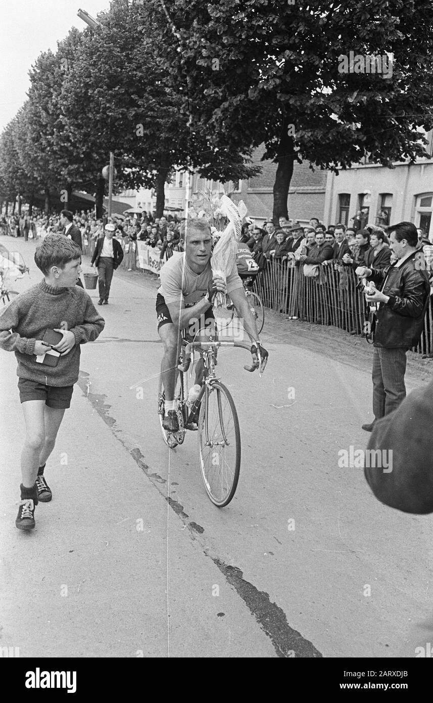Tour de France 1966 ウォレットチェーン Tour de France 1966