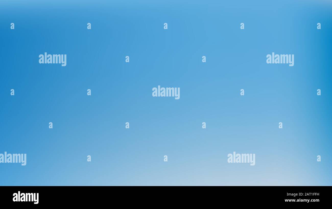 Sfondo mesh sfumatura astratta colorata Azure. Modello banner cool. Facile da modificare, immagine vettoriale a colori. Fantasia trendy recente. Stile magico Illustrazione Vettoriale