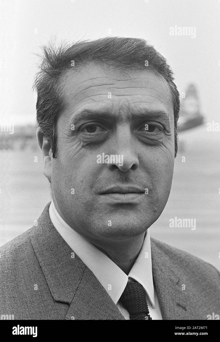 Direttore Georges Lautner; Foto Stock