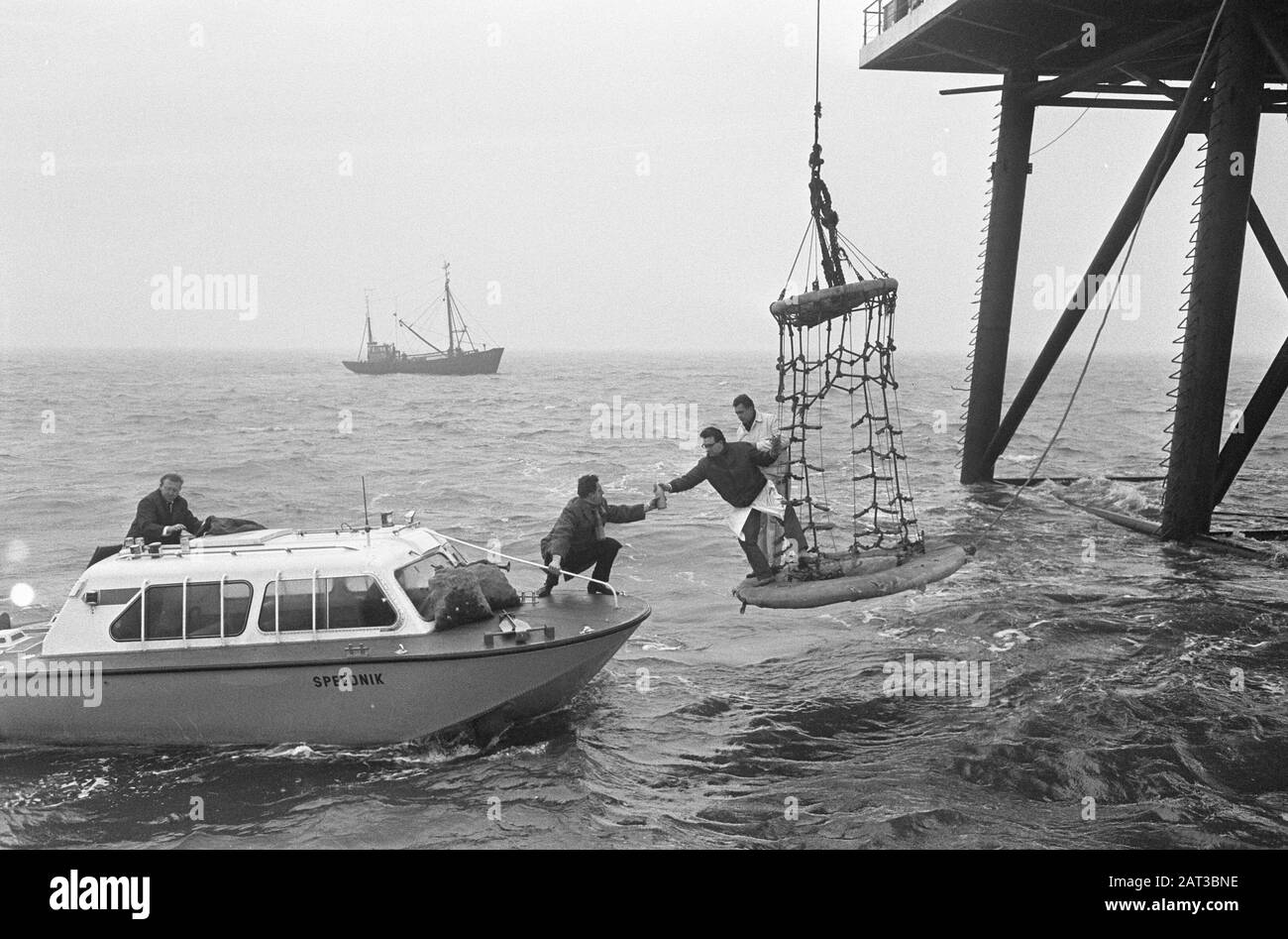 Isola di Het REM Data: 16 dicembre 1964 Nome dell'istituzione: Isola di REM Foto Stock