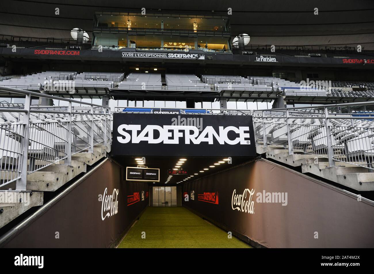 Stade De France - Saint-Denis - Francia Foto Stock