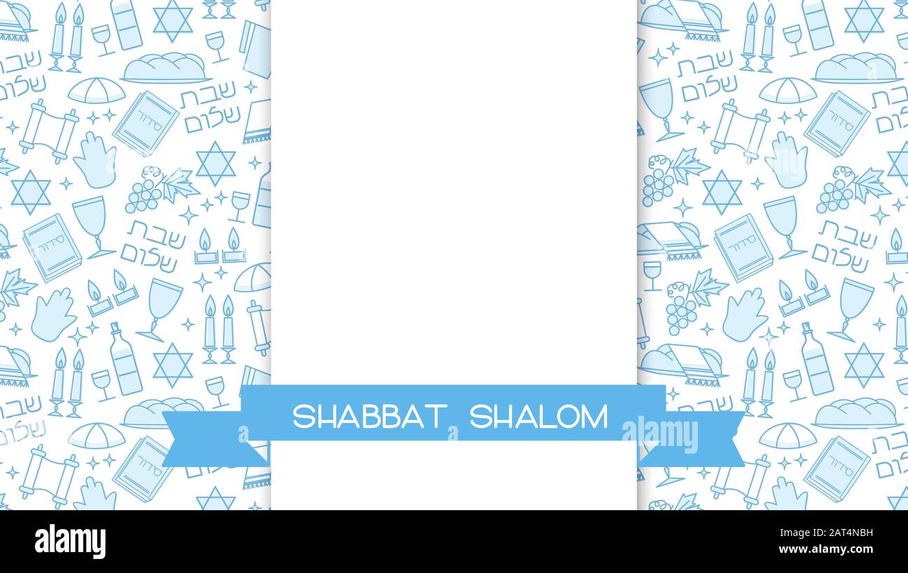 Shabbat sfondo blu con copia spazio. Stella di Davide, candele, kiddush cup e challah. Testo ebraico 'Shabbat Shalom". Illustrazione Vettoriale. Illustrazione Vettoriale Shabbat sfondo blu con copia spazio. Stella di Davide, candele, kiddush cup e challah. Testo ebraico 'Shabbat Shalom". Illustrazione Vettoriale. Illustrazione Vettoriale