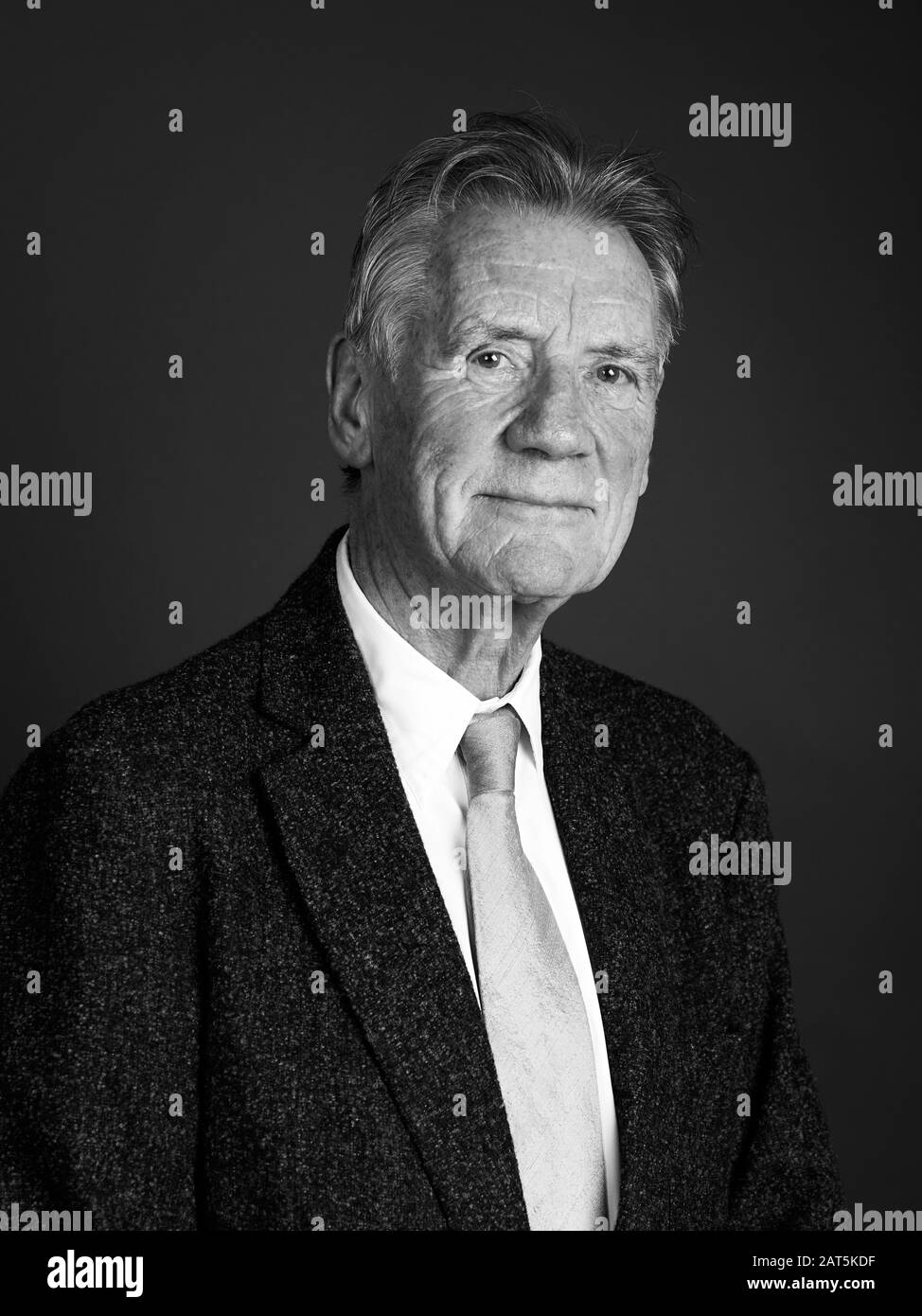 Michael Palin Al Pranzo Letterario Oldie; 29/01/20; Foto Stock