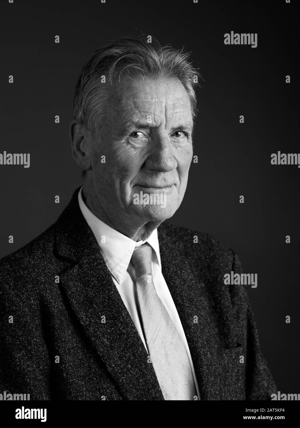 Michael Palin Al Pranzo Letterario Oldie; 29/01/20; Foto Stock