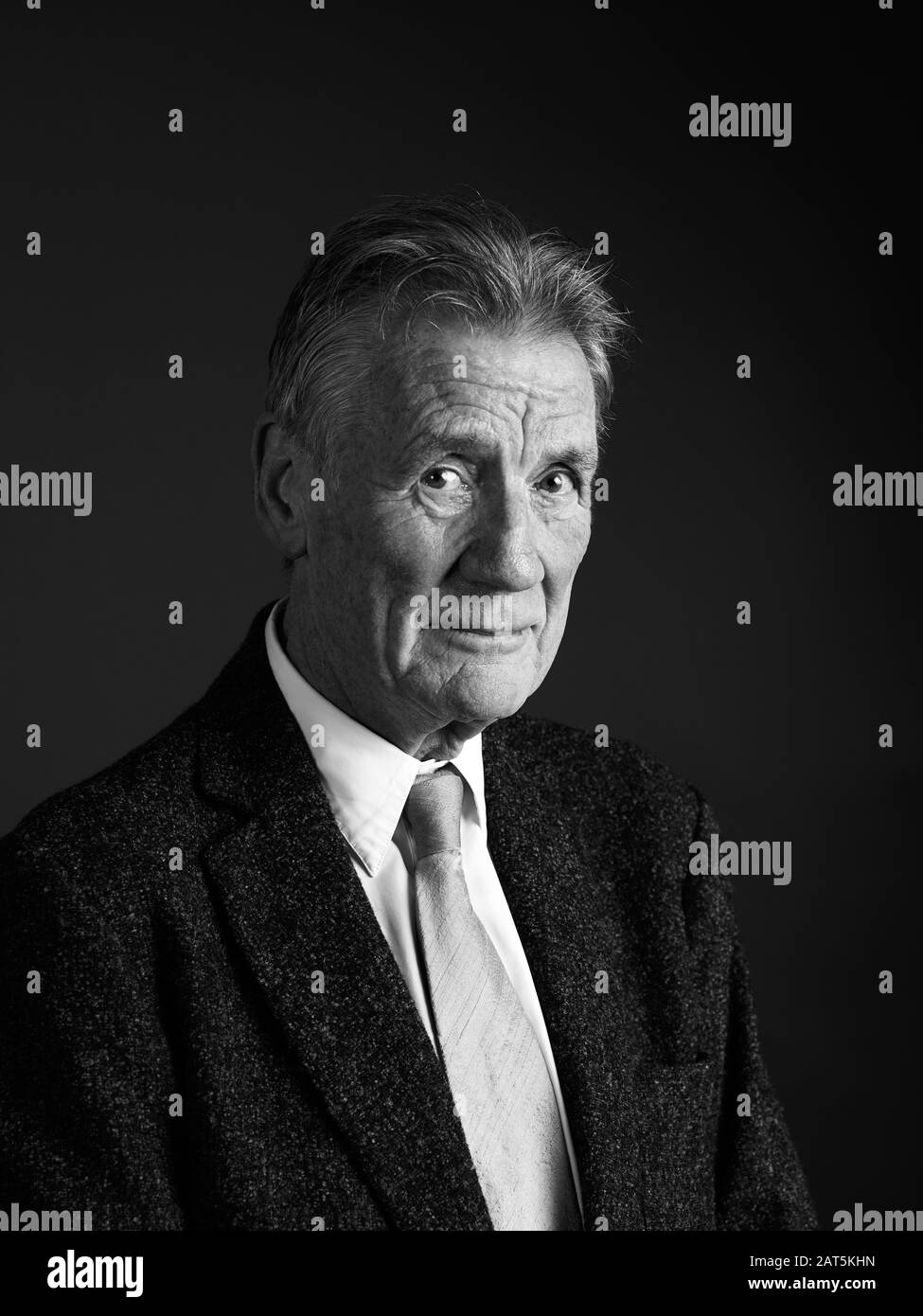 Michael Palin Al Pranzo Letterario Oldie; 29/01/20; Foto Stock