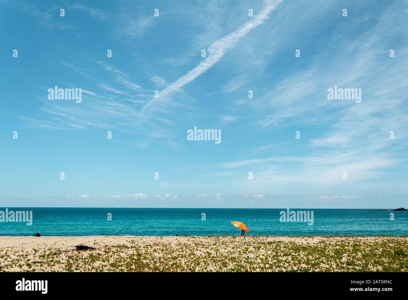 Orizzonte infinito immagini e fotografie stock ad alta risoluzione - Alamy