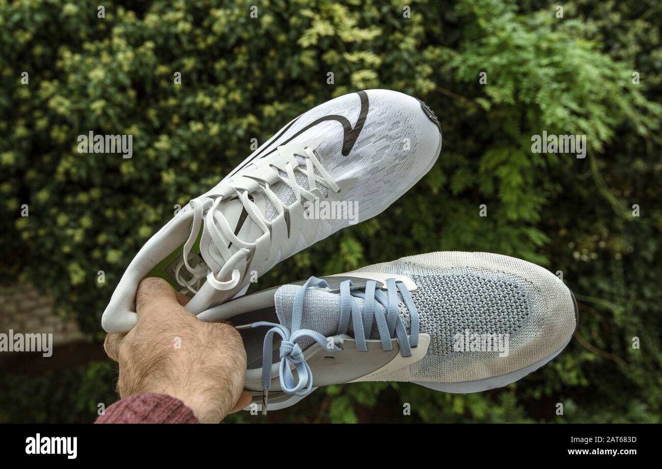 scarpe trekking nike