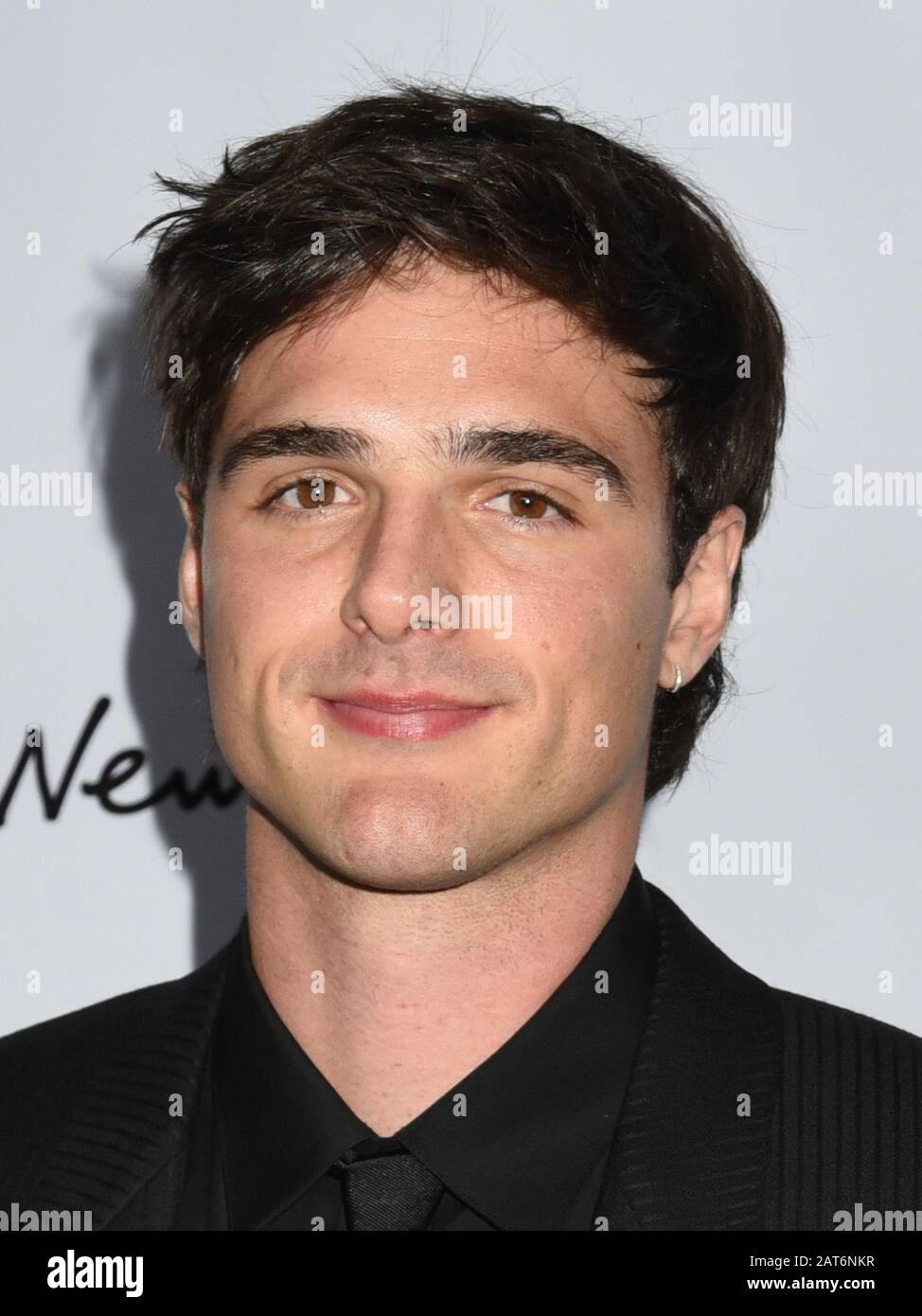 30 gennaio 2020 - New York, New York - Jacob Elordi al gala di AAA Arts Awards per sostenere il Bushfire Relief australiano, a Skylight Modern. (Credit Image: © Ylmj/AdMedia via ZUMA Wire) Foto Stock