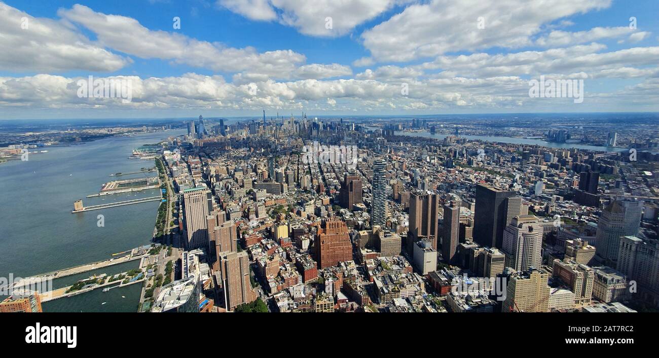 New York Toronto Niagara Falls Foto Stock