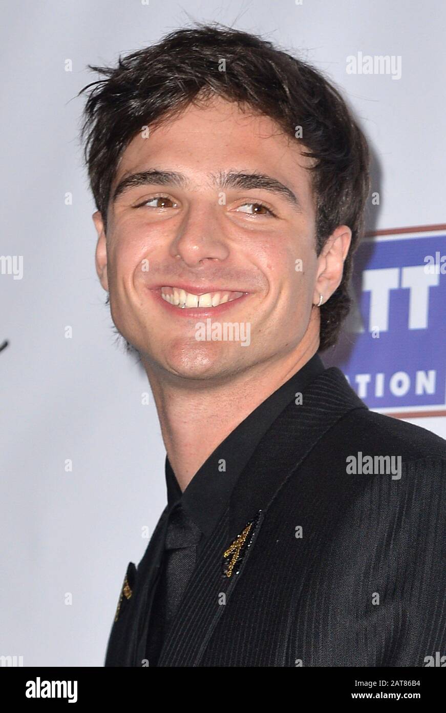 New York, NY, Stati Uniti. 30th Gen 2020. Jacob Elordi Agli Arrivi Per La Cena Degli American Australian Association Arts Awards, Skylight Modern, New York, Ny 30 Gennaio 2020. Credit: Kristin Callahan/Everett Collection/Alamy Live News Foto Stock