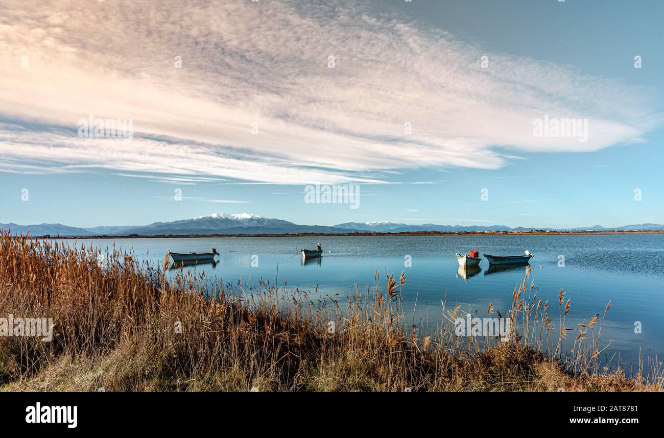 Etang de saint nazaire immagini e fotografie stock ad alta