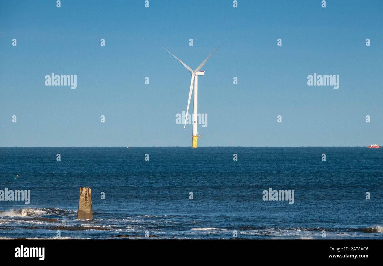 Lontano Foto Stock