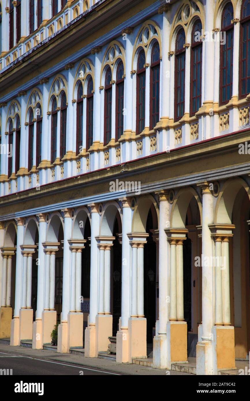 Cuba, L'Avana, La Scuola Nazionale Di Balletto, Escuela National De Ballet Fernando Alonso, Foto Stock
