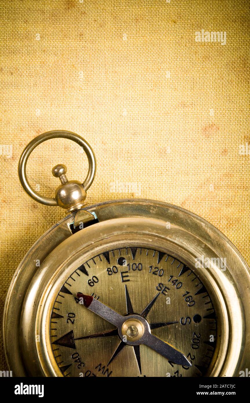 Direzione Della Bussola Immagini E Fotos Stock Alamy