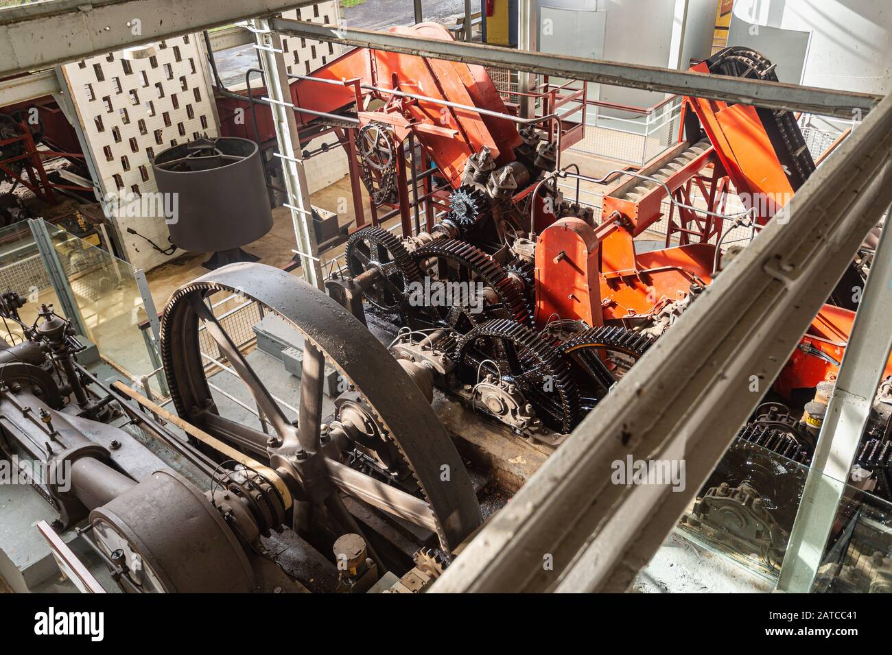 Martinica, Francia - 14 Agosto 2019: Distilleria Di Rum 'Habitation Clement' A Le Francois Foto Stock