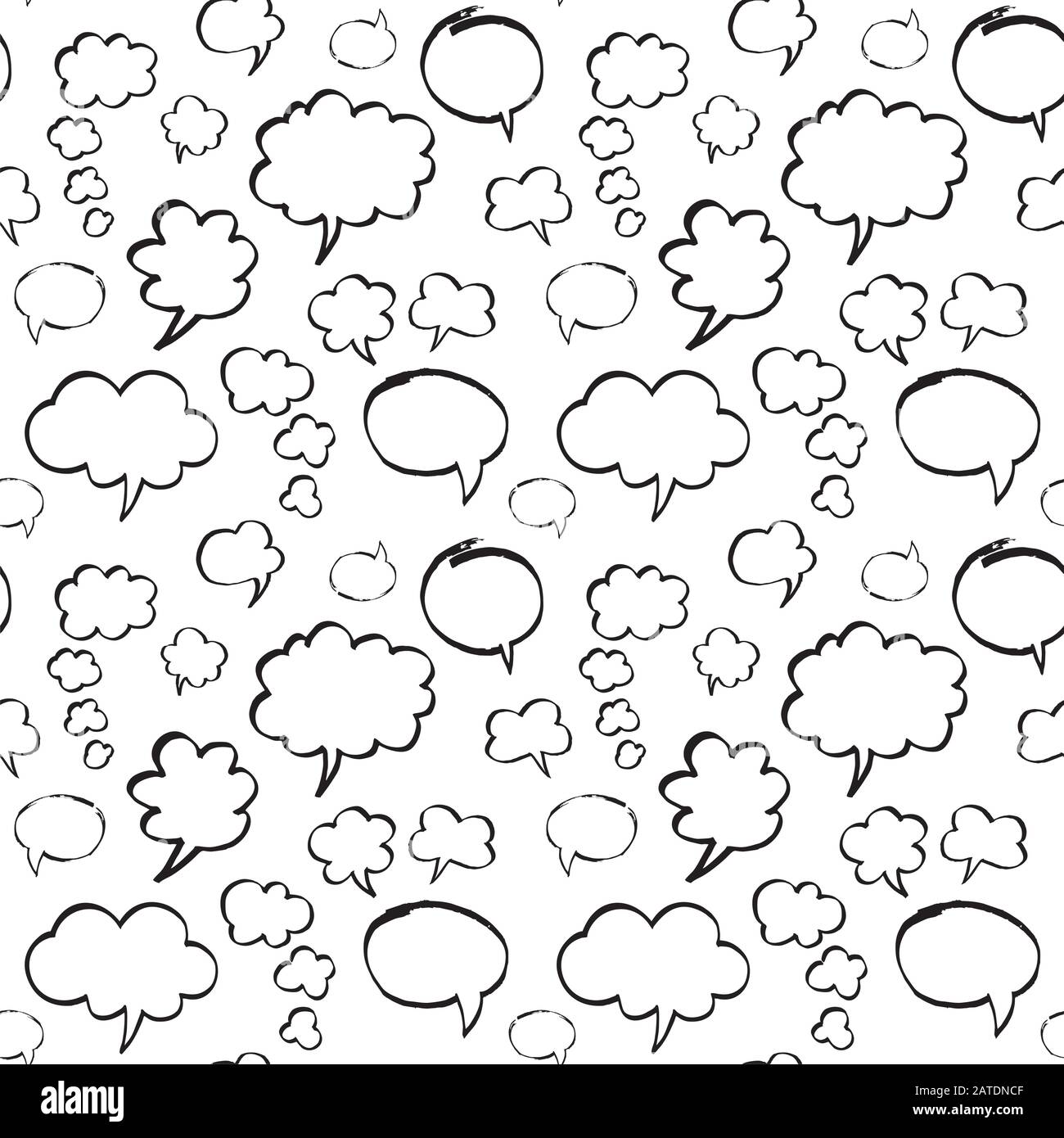 nuvolette da colorare - 3 Nuvolette pensieri Immagini senza sfondo e Foto Stock ritagliate - Alamy