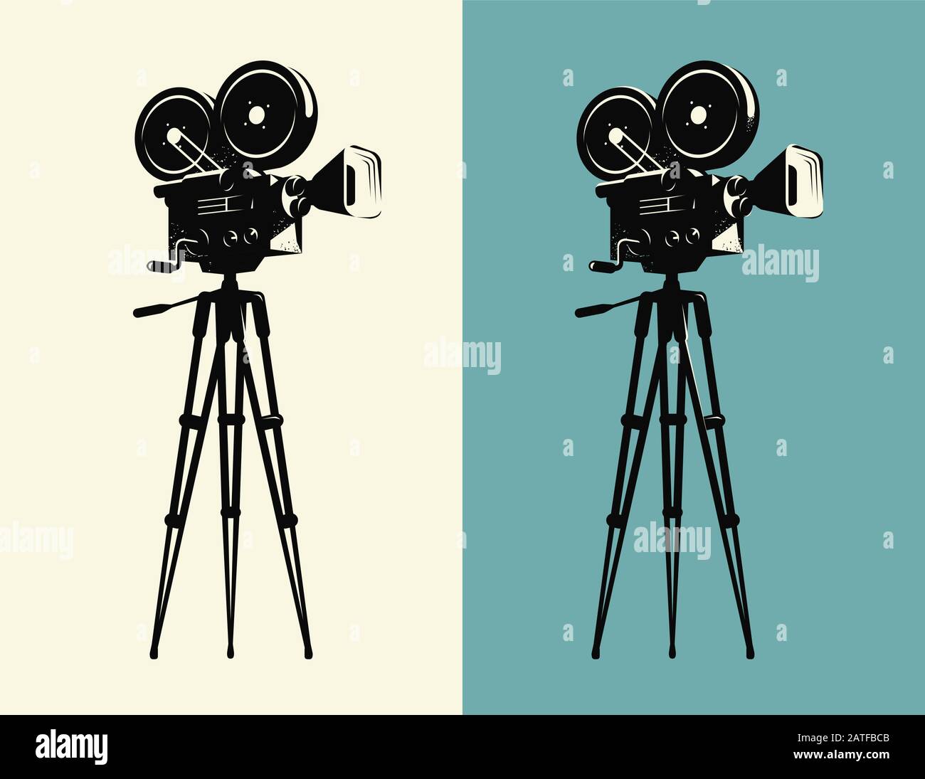 Cinepresa immagini e fotografie stock ad alta risoluzione - Alamy