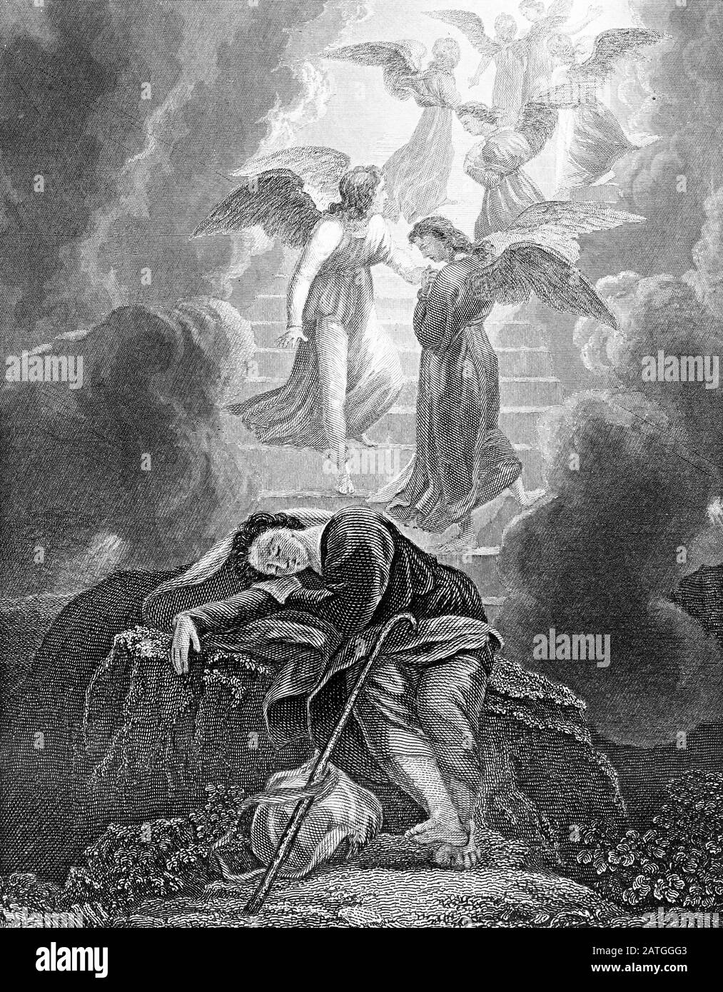 Storia della scala di giacobbe immagini e fotografie stock ad alta