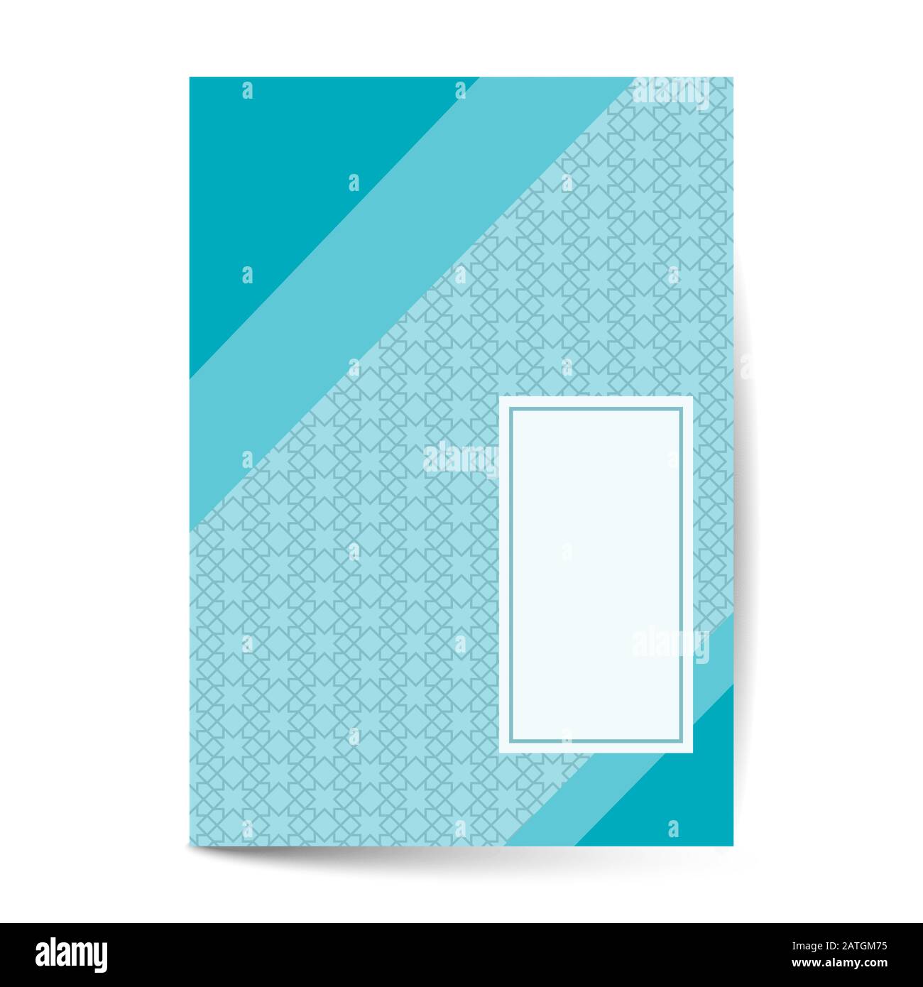 Il minimo di lusso design del coperchio con elemento di modello per il menu scheda di invito, banner prenota vettore di design Illustrazione Vettoriale