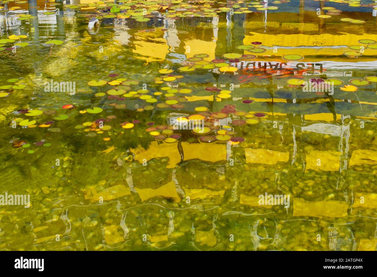 Fairmont Le Montreux Palace, Montreux, Canton Vaud, Svizzera. Foto Stock