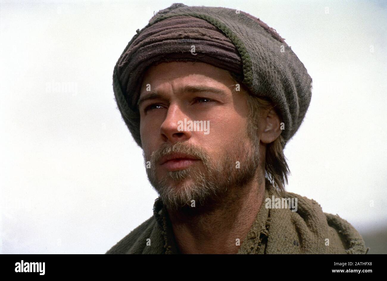 Sette Anni In Tibet Anno : 1997 Direttore Usa : Jean-Jacques Annaud Brad Pitt Foto Stock