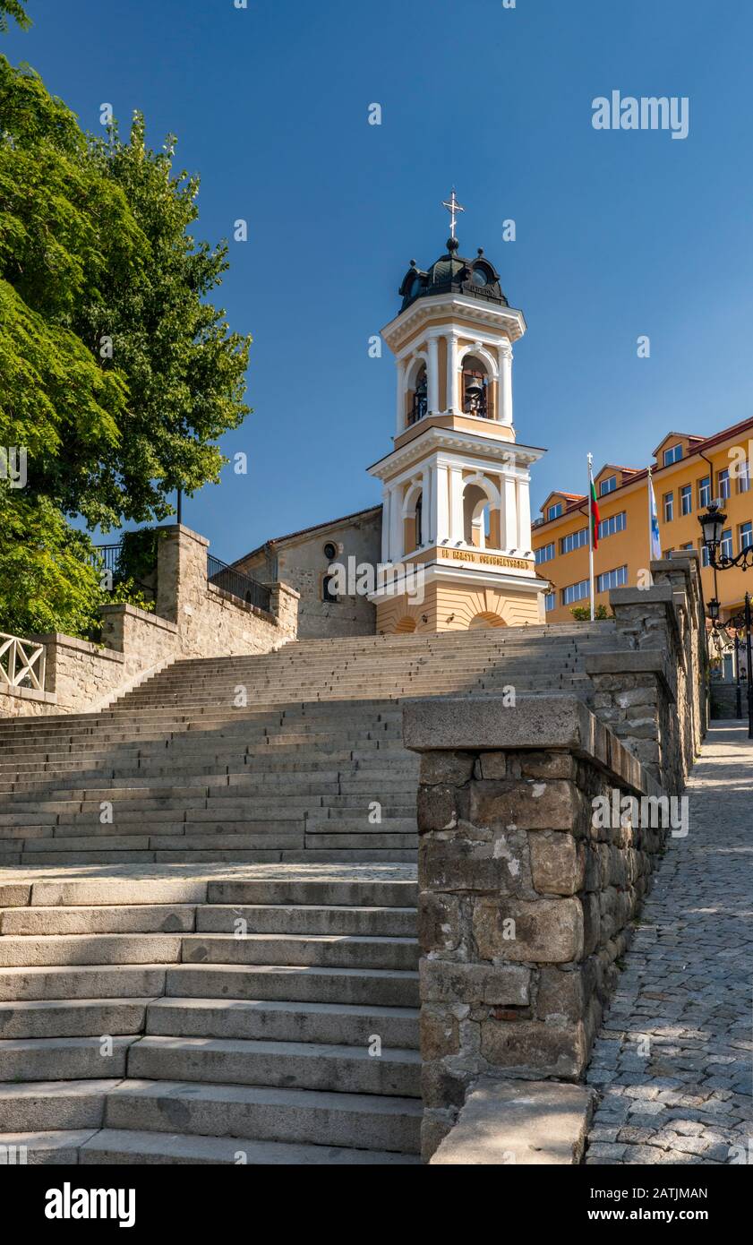 Chiesa Della Vergine Maria (Sveta Bogoroditsa) A Plovdiv, Bulgaria Foto Stock