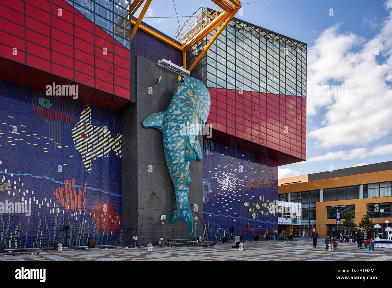Osaka Aquarium Immagini E Fotos Stock Alamy